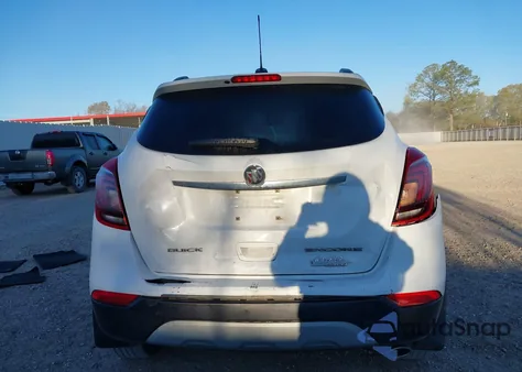 2018 Buick Encore Preferred из США, поврежденный, VIN KL4CJASB0JB592739